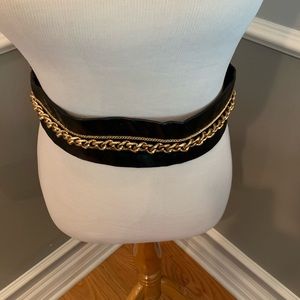 Zara belt 86 in long gorgeous